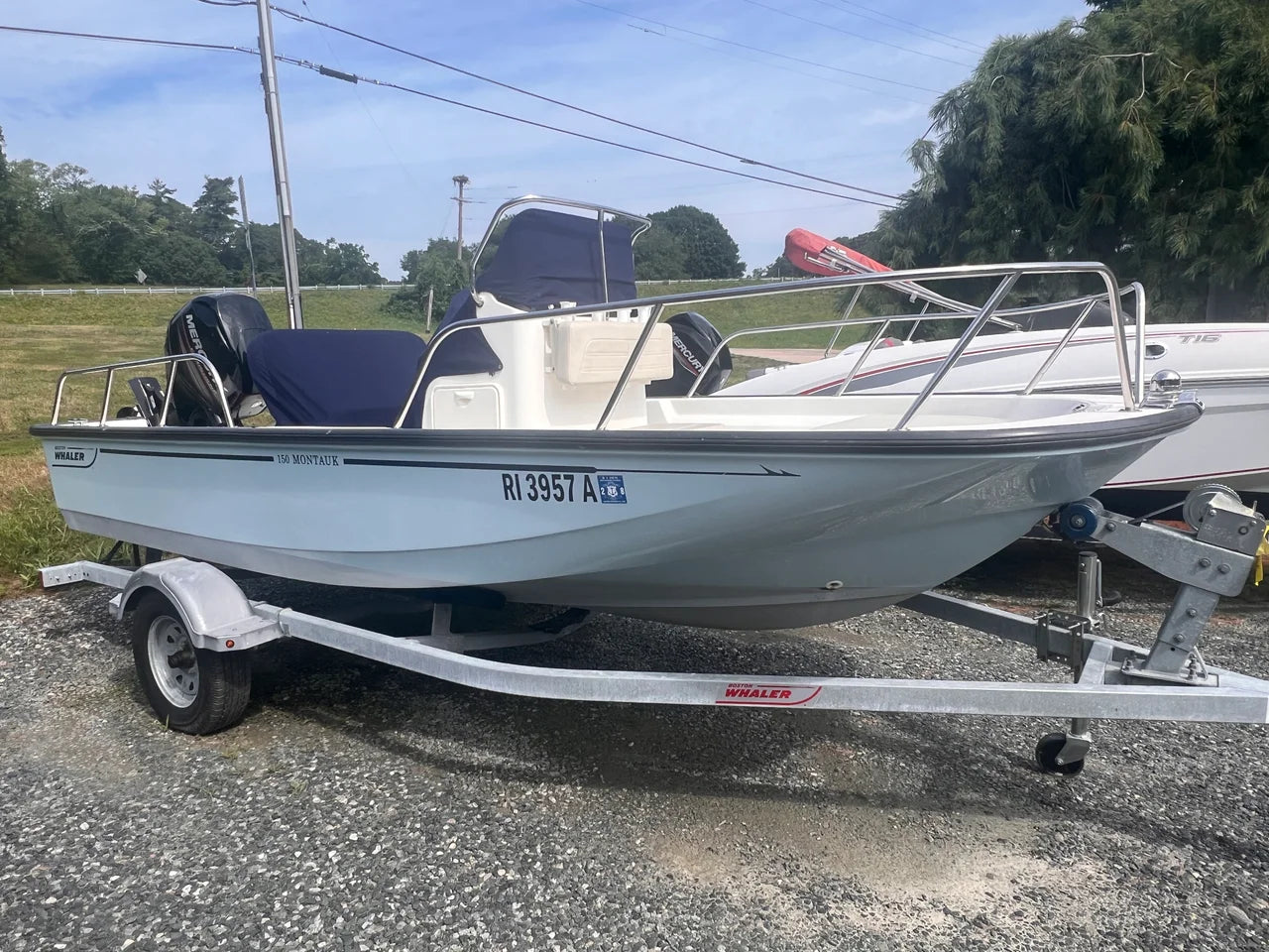2019 Boston Whaler 150 MONTAUK 15.0 feet, South Kingstown, Rhode Island #1
