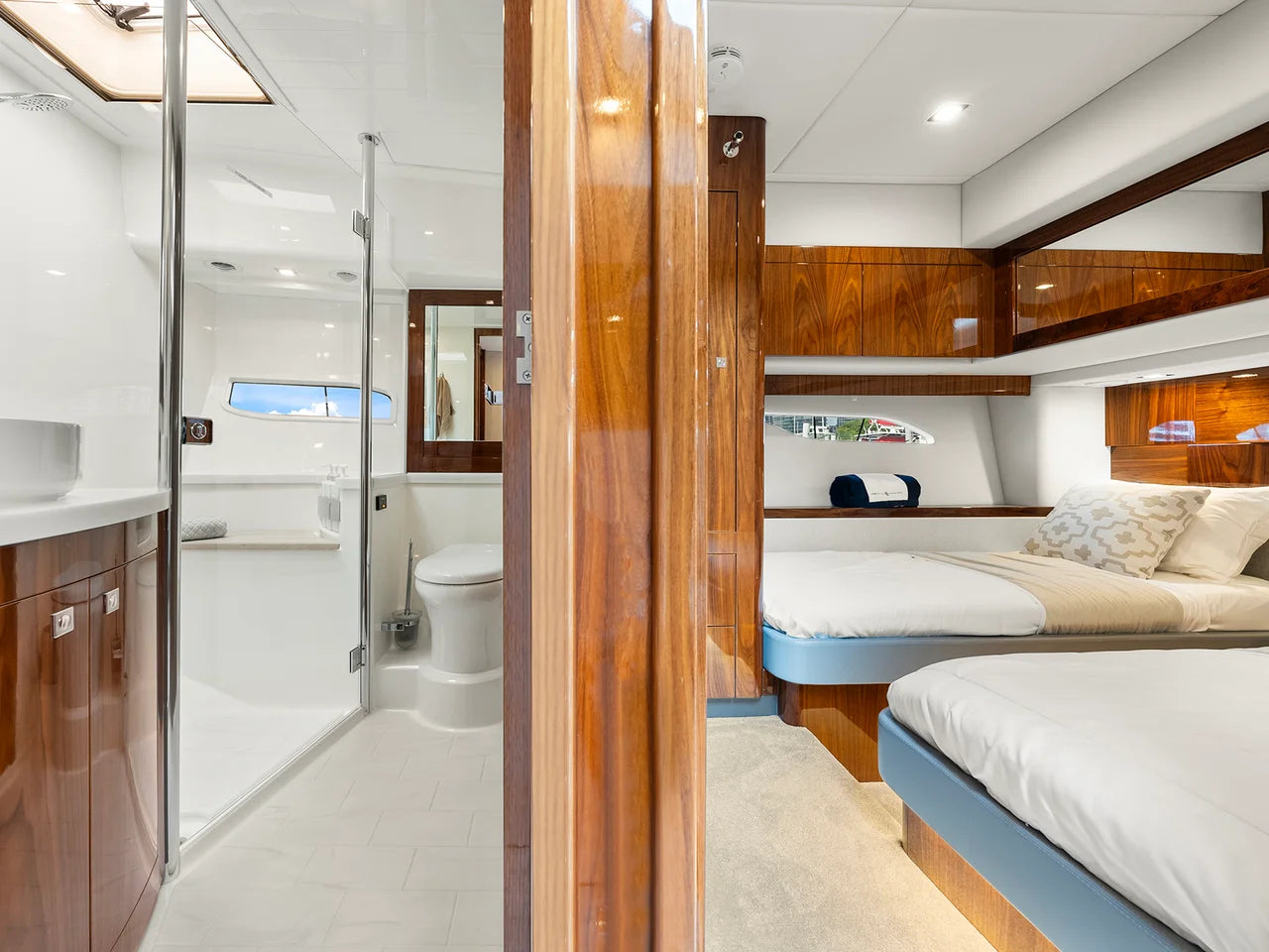 2024 Riviera 6000 SPORT YACHT 63.0 feet, Coconut Grove23, FL #102