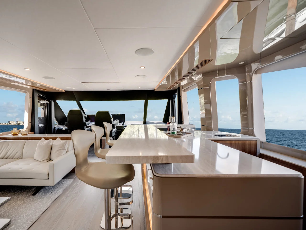2026 Ocean Alexander 30R 98.0 feet, Pompano Beach, FL #19