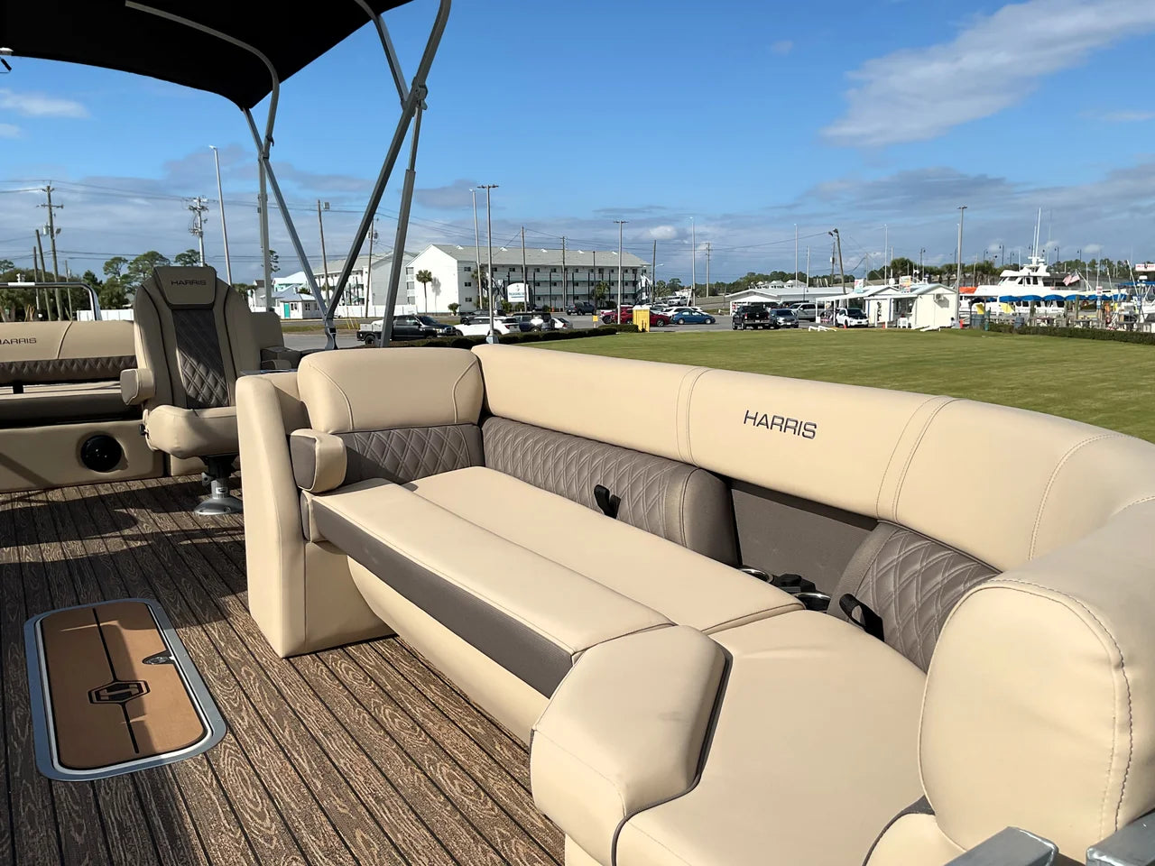 2026 Harris Cruiser 250 25.0 feet, Panama City, FL #44