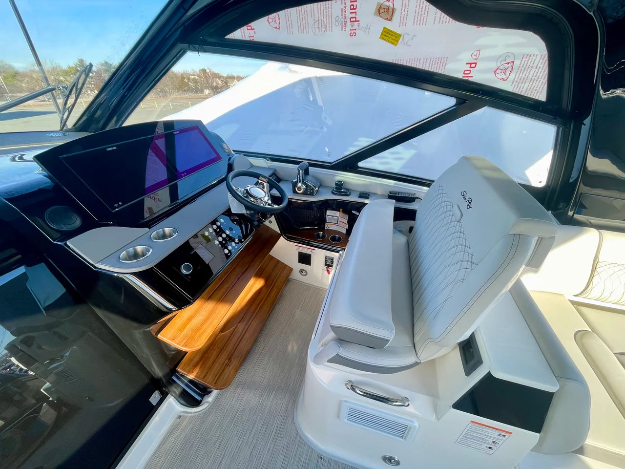 2026 Sea Ray Sundancer 370 Outboard 37.0 feet, Danvers, Massachusetts #7