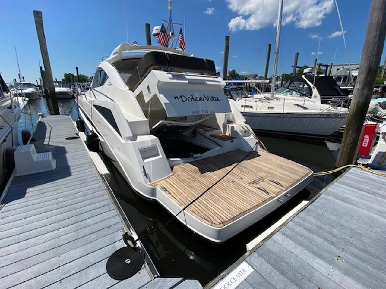 2018 Galeon 385 HTS 44.0 feet, Norwalk, Connecticut #99