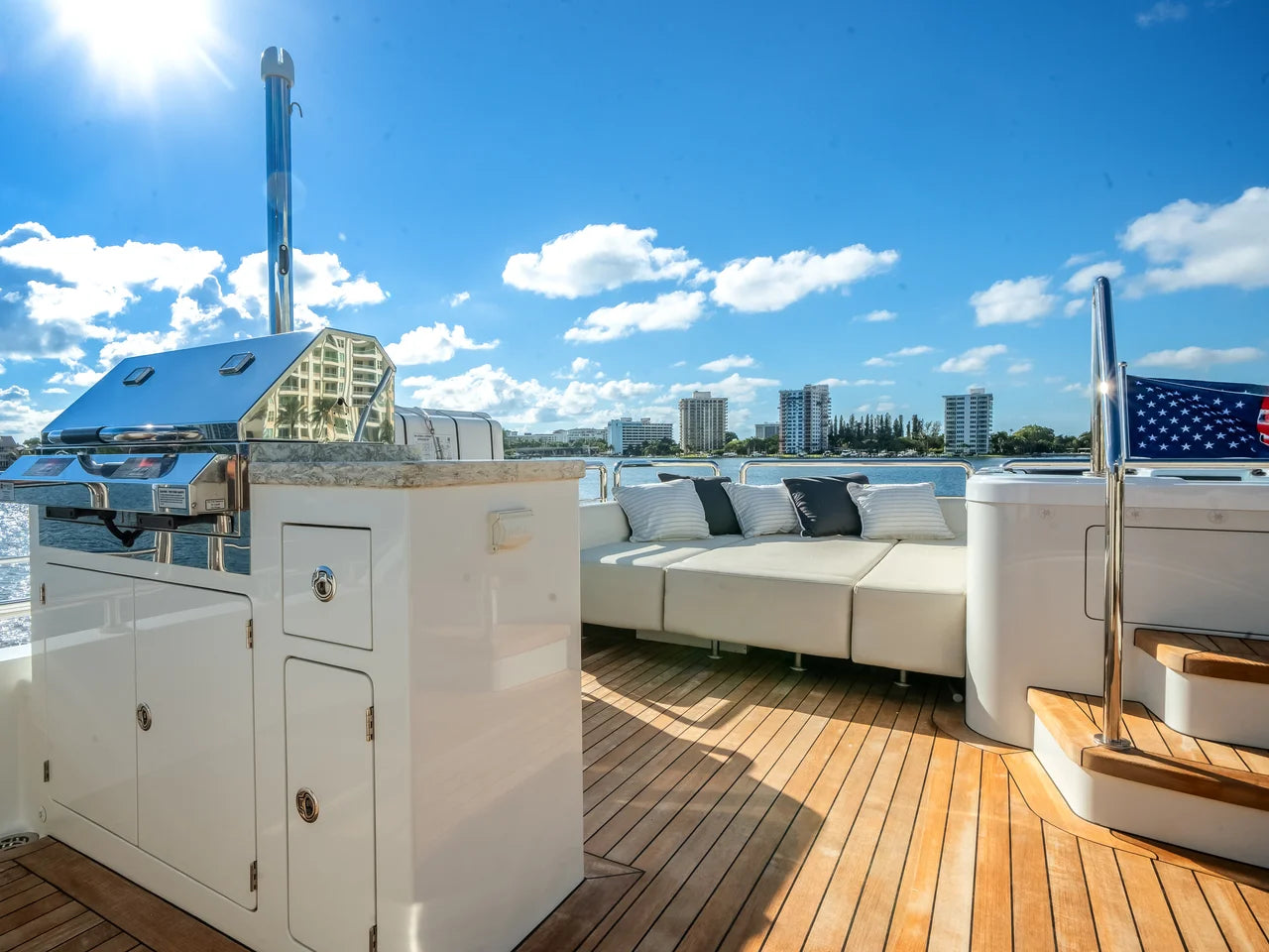 2022 Ocean Alexander 32L 106.0 feet, Boca Raton, FL #72