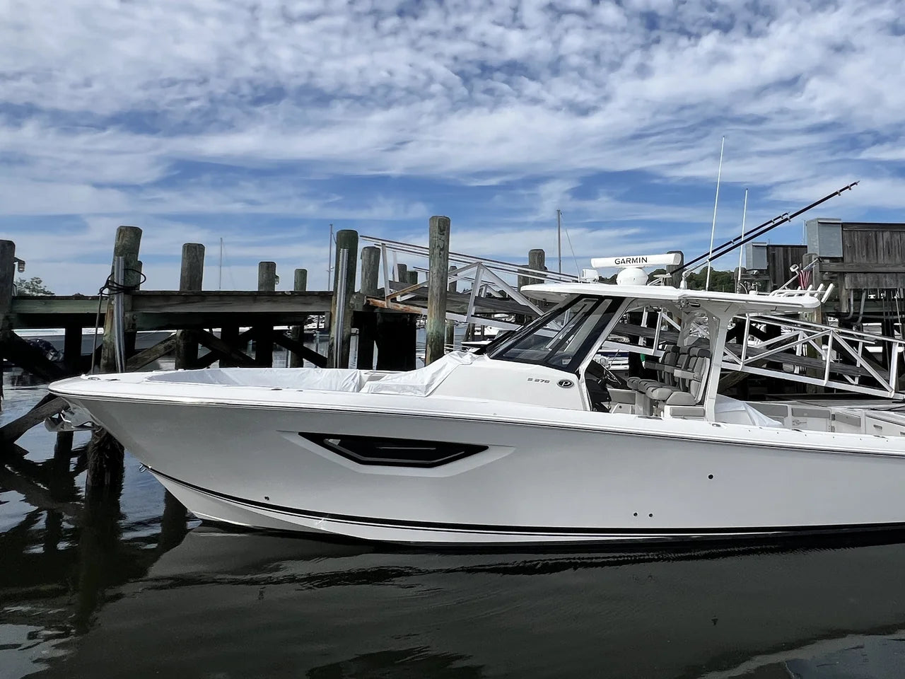 2023 Pursuit S378 40.0 feet, Huntington, NY #3