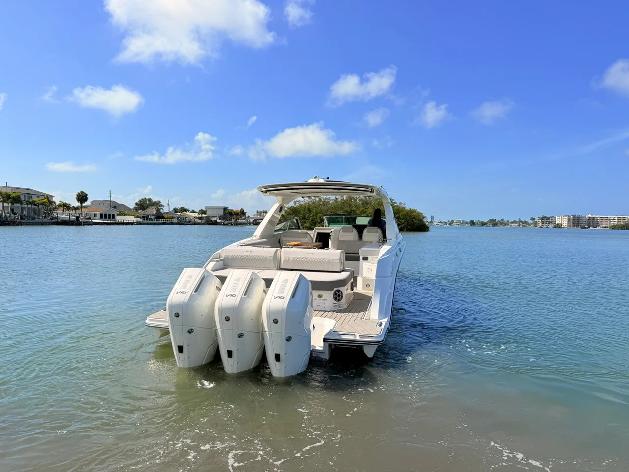 2026 Sea Ray SLX 400 Outboard 40.0 feet, Pompano Beach, Florida #11