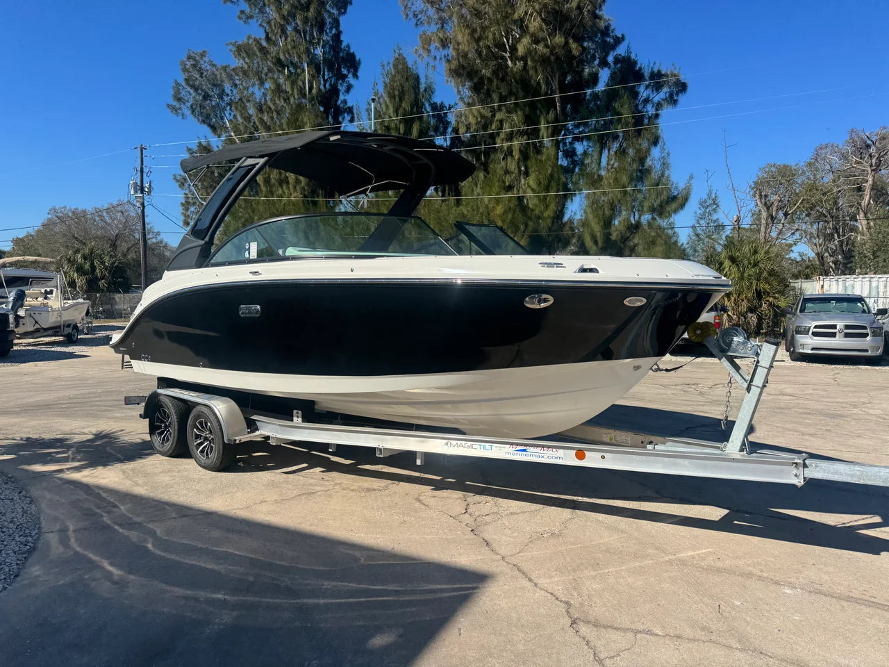 2026 Sea Ray SDX 230 Outboard 23.0 feet, Cocoa, Florida #2