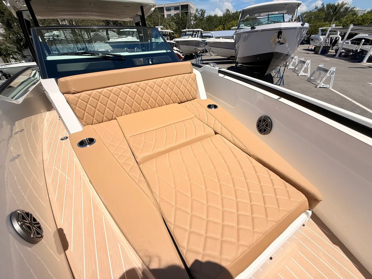2027 Saxdor 320 GTO 32.0 feet, St Petersburg, FL #39