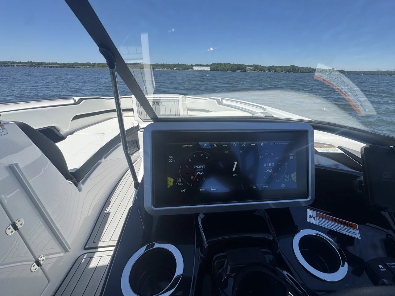 2026 Yamaha 252SD 25.0 feet, Lake Wylie, SC #18