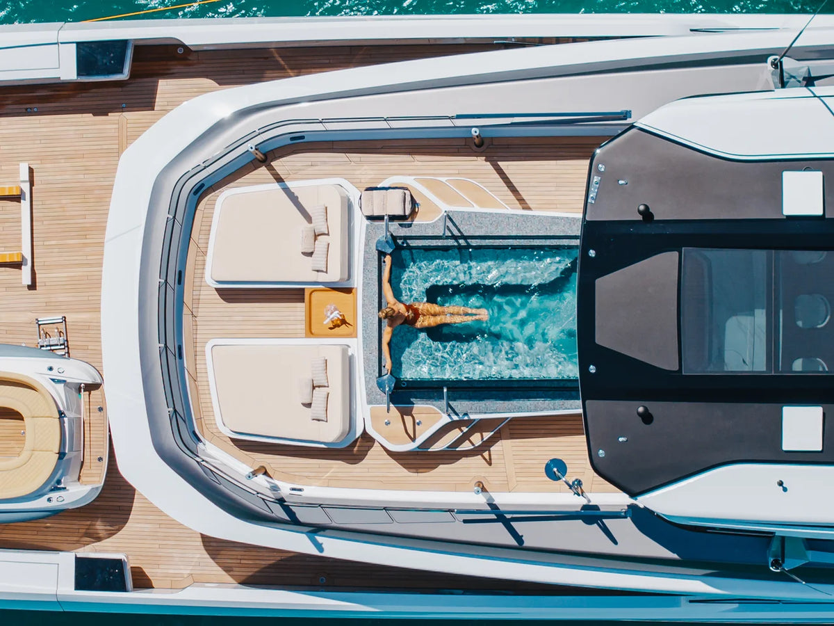 2024 Baglietto T52 170.0 feet, Monte Carlo, MO #36