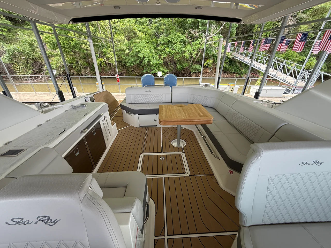 2026 Sea Ray SLX 400 Outboard 40.0 feet, Lake Ozark, MO #12