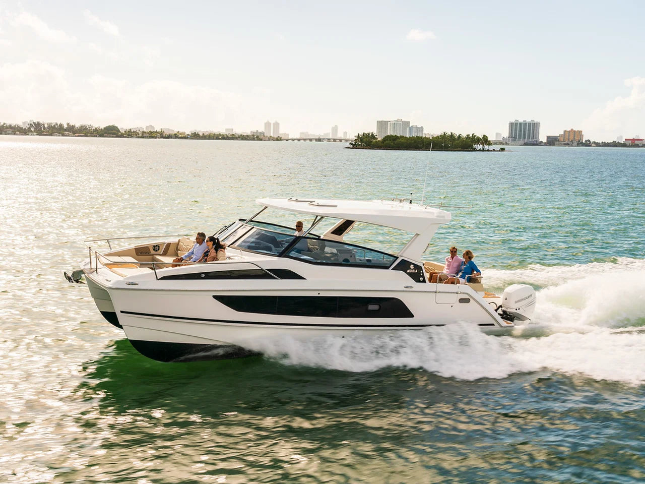 2026 Aquila 36 Sport 36.0 feet, Inuvik, Northwest Territories #1