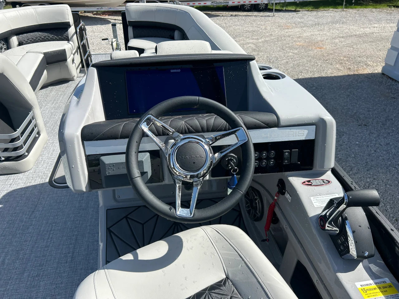 2027 Harris Grand Mariner 250 28.0 feet, Gulf Shores, AL #19