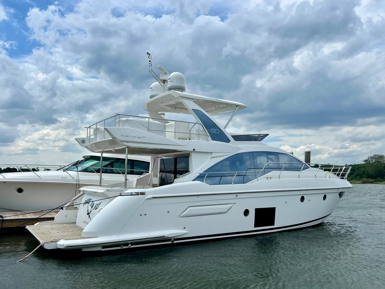 2019 Azimut 50 FLYBRIDGE 50.0 feet, Huntington, NY #97