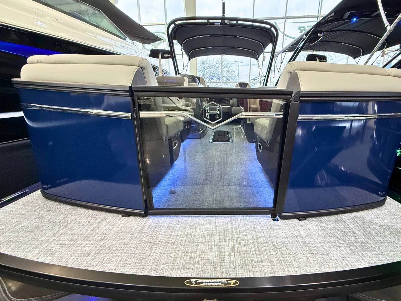 2026 Harris Sunliner 230 SPORT 23.0 feet, Lewisville, Texas #10