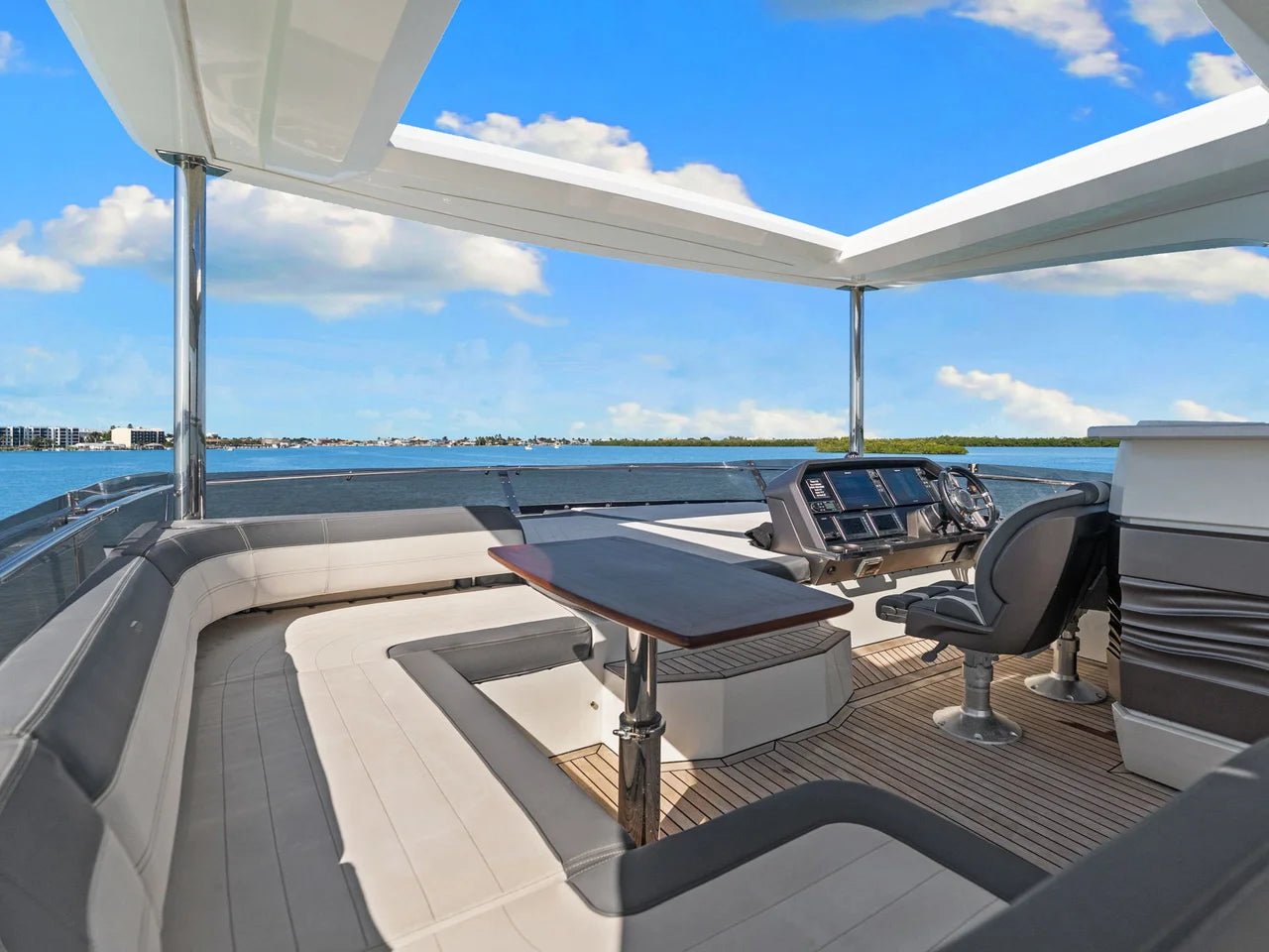 2020 Galeon 680 FLYBRIDGE 72.0 feet, Naples, Florida #60