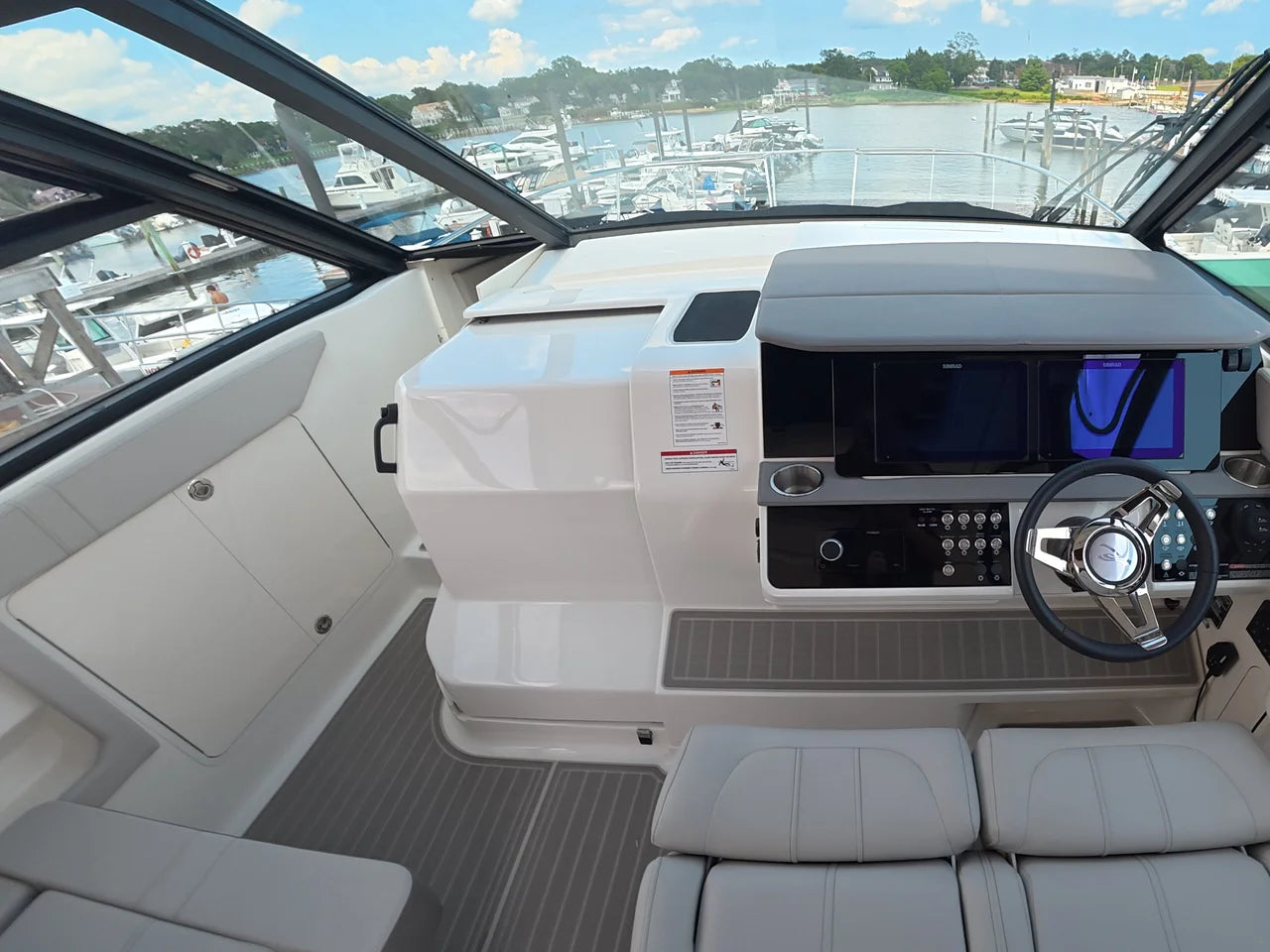 2026 Sea Ray Sundancer 320 Outboard 32.0 feet, Brick Township, New Jersey #18