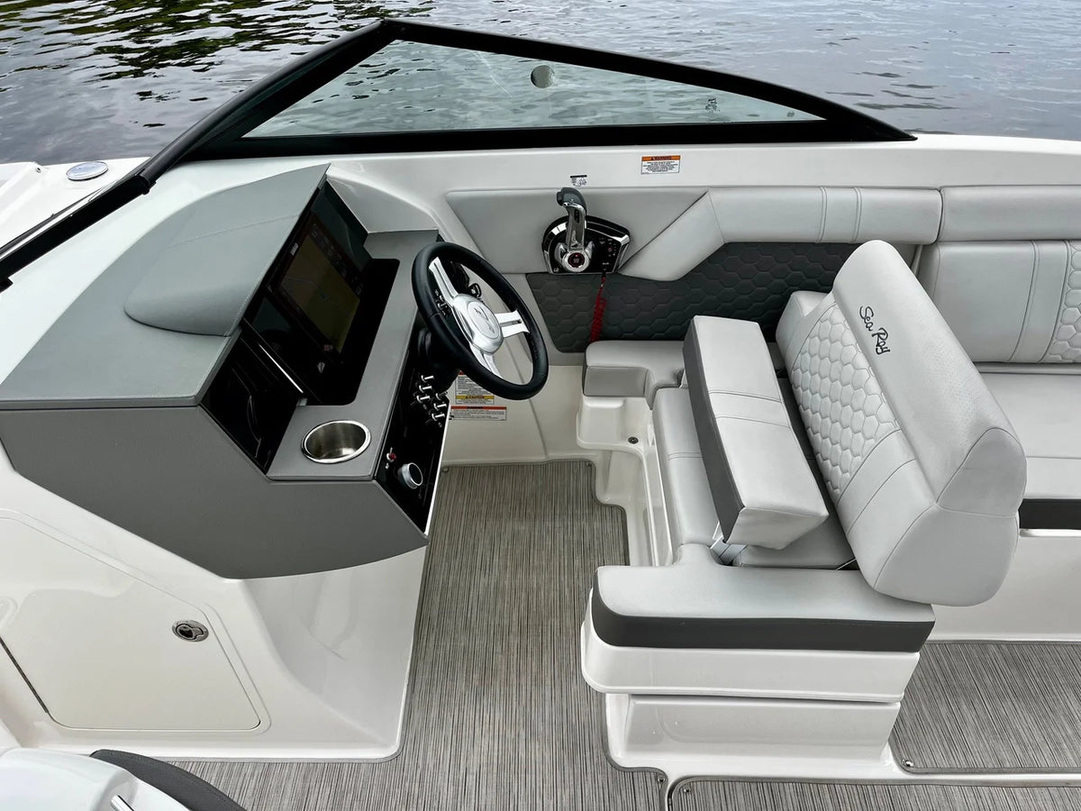 2024 Sea Ray 270 SDX OUTBOARD 27.0 feet, Venice, FL #12