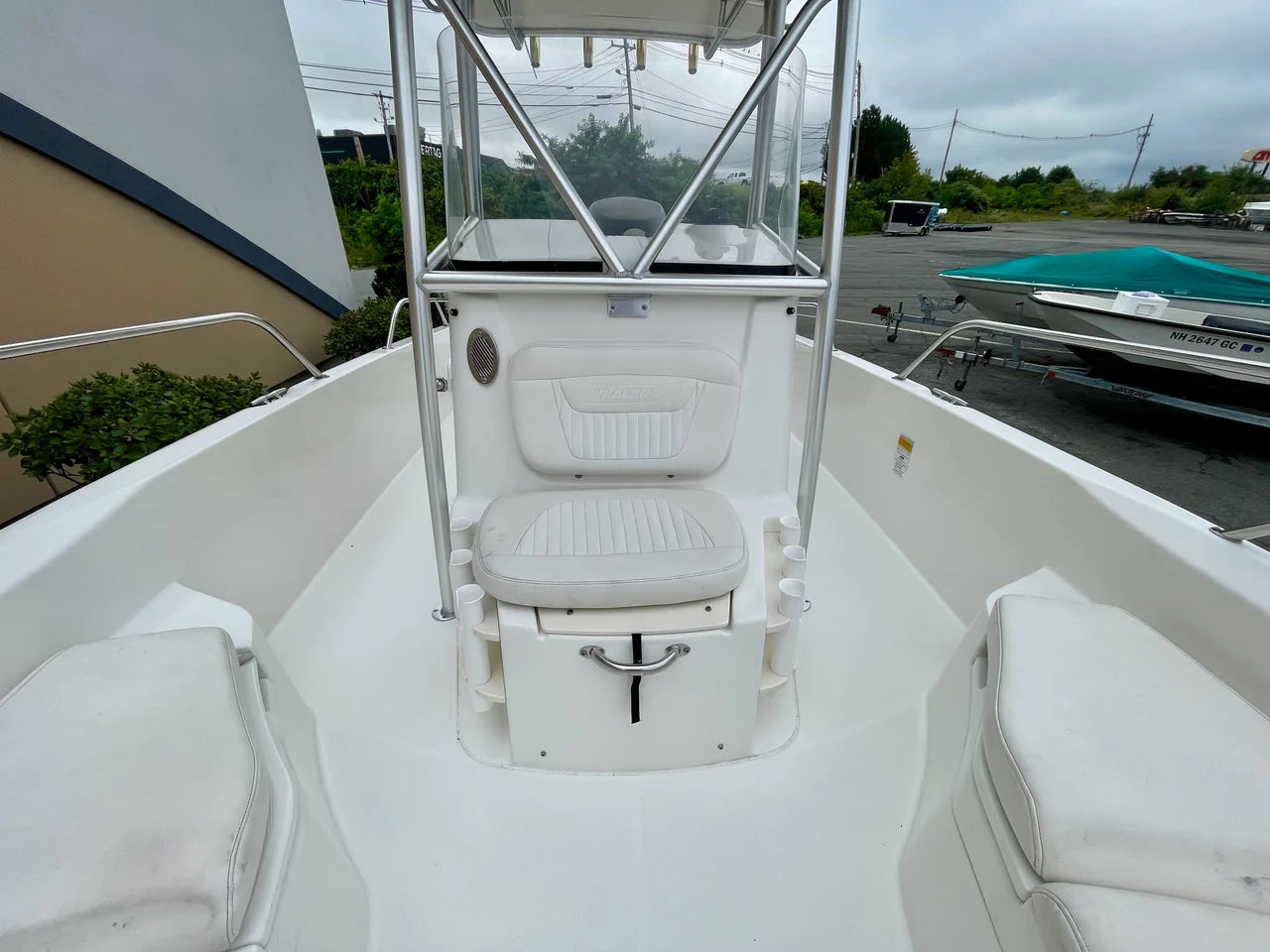 2013 Boston Whaler 230 DAUNTLESS 23.0 feet, Quincy, MA #18