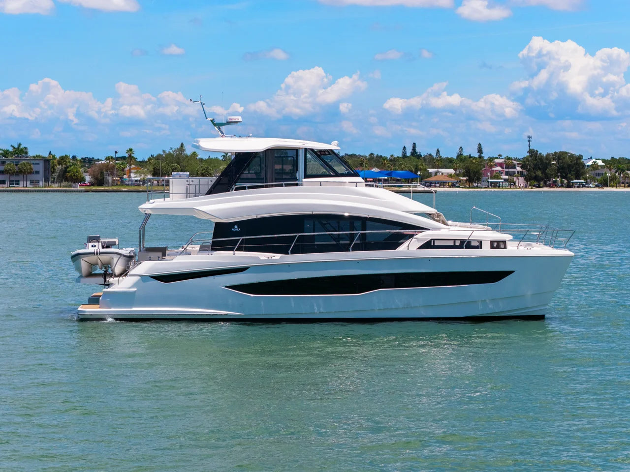 2026 Aquila 54 Yacht 54.0 feet, St Petersburg, FL #1