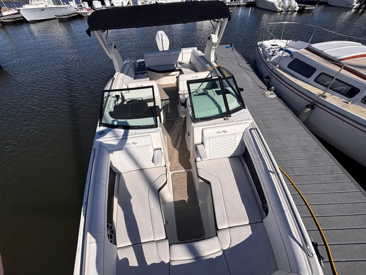 2020 Sea Ray SDX 270 OUTBOARD 27.0 feet, Westbrook, Connecticut #13