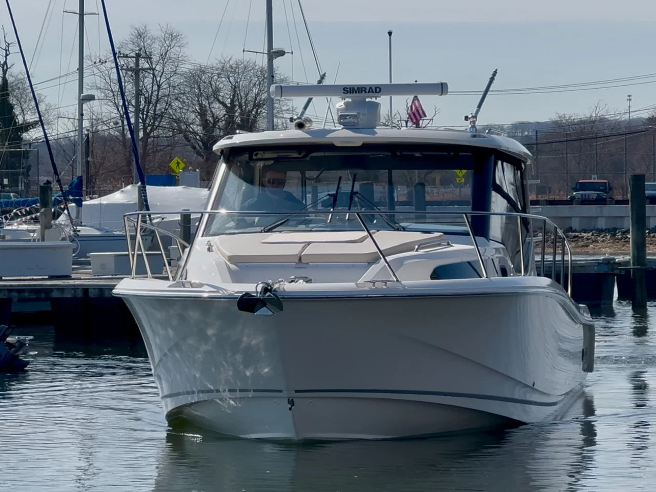 2026 Boston Whaler 325 Conquest 32.0 feet, Huntington, NY #64