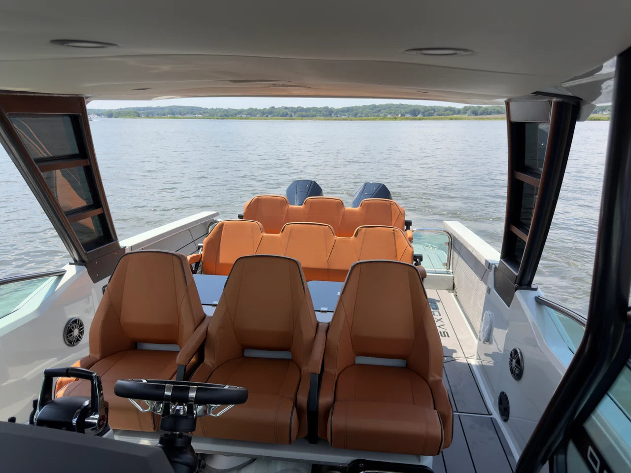 2023 Saxdor 320 GTO 32.0 feet, Essex, CT #73