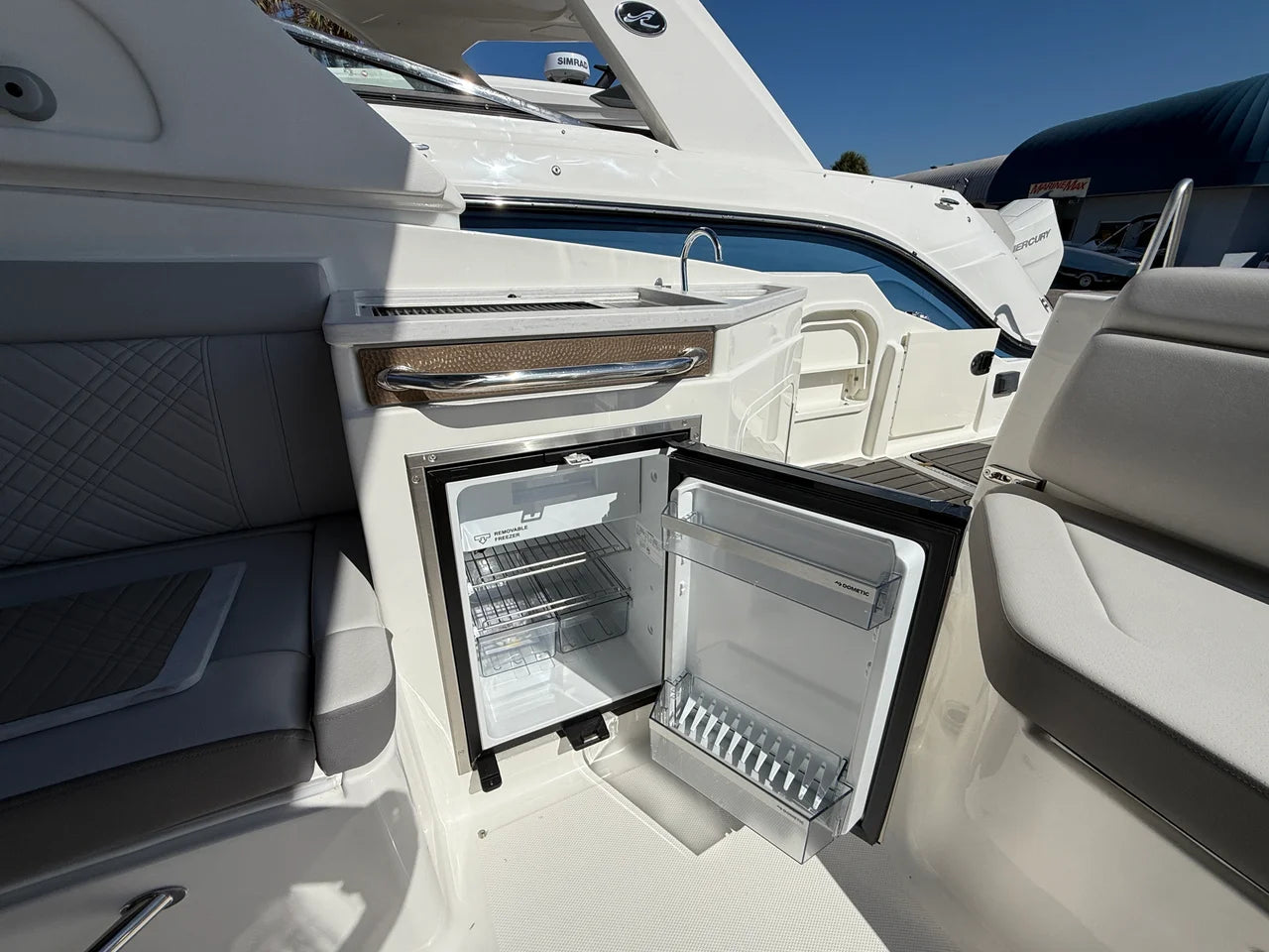 2026 Sea Ray SDX 290 Outboard 29.0 feet, Venice, Florida #19