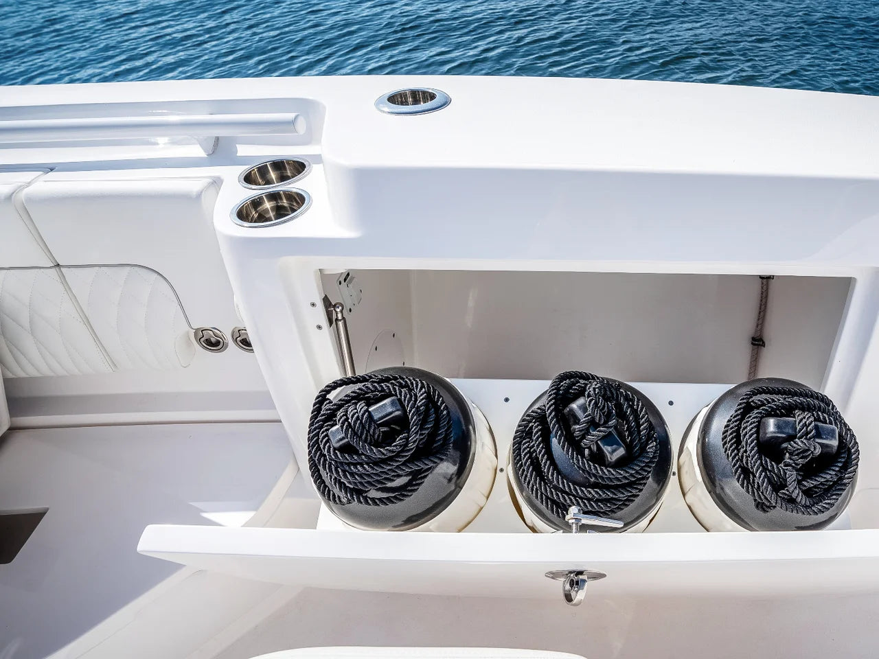 2027 Intrepid 43 NOMAD SE 43.0 feet, Dania, FL #6