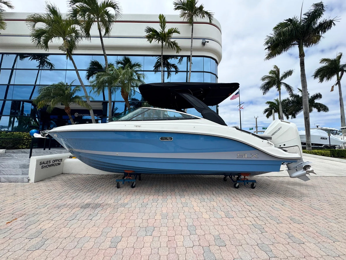 2026 Sea Ray SLX 260 Outboard 26.0 feet, Pompano Beach, Florida #1