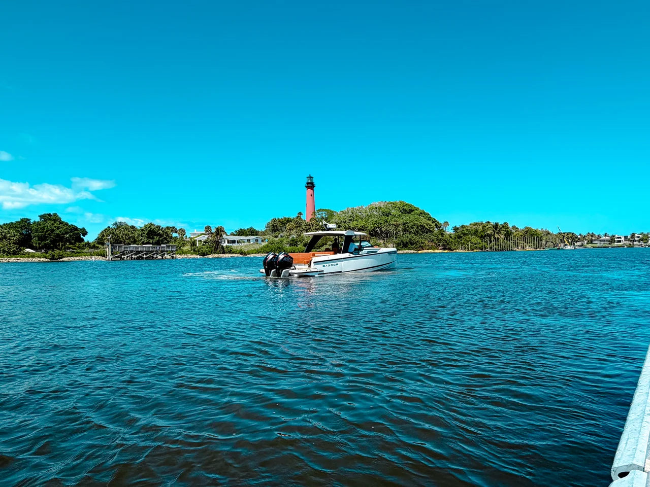 2026 Saxdor 320 GTO 32.0 feet, Jupiter, Florida #14