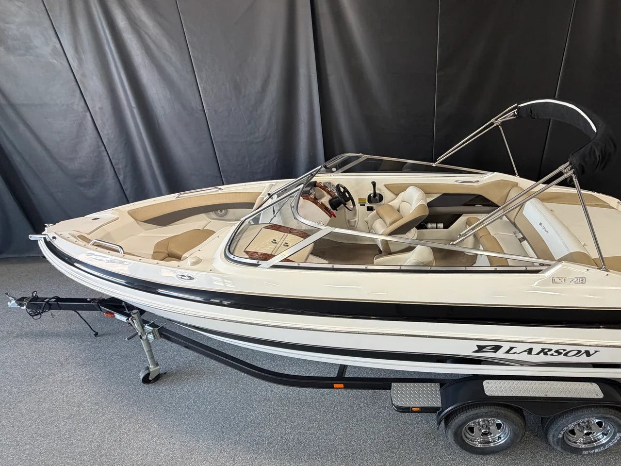2005 Larson 228 LXI 22.0 feet, Nisswa, Minnesota #2