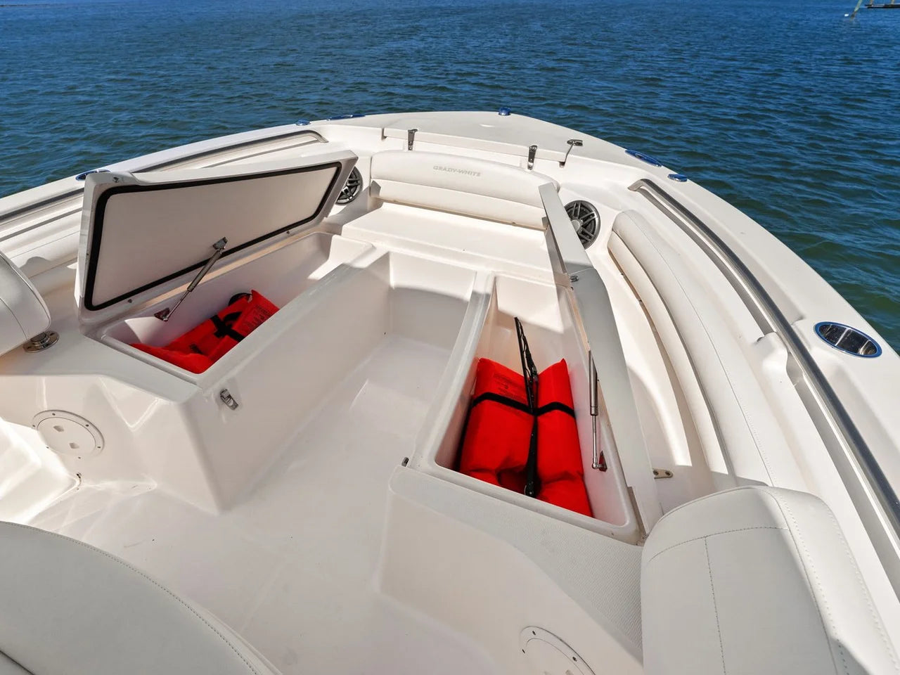 2021 Grady-White FISHERMAN 216 22.0 feet, St. Petersburg, Florida #23