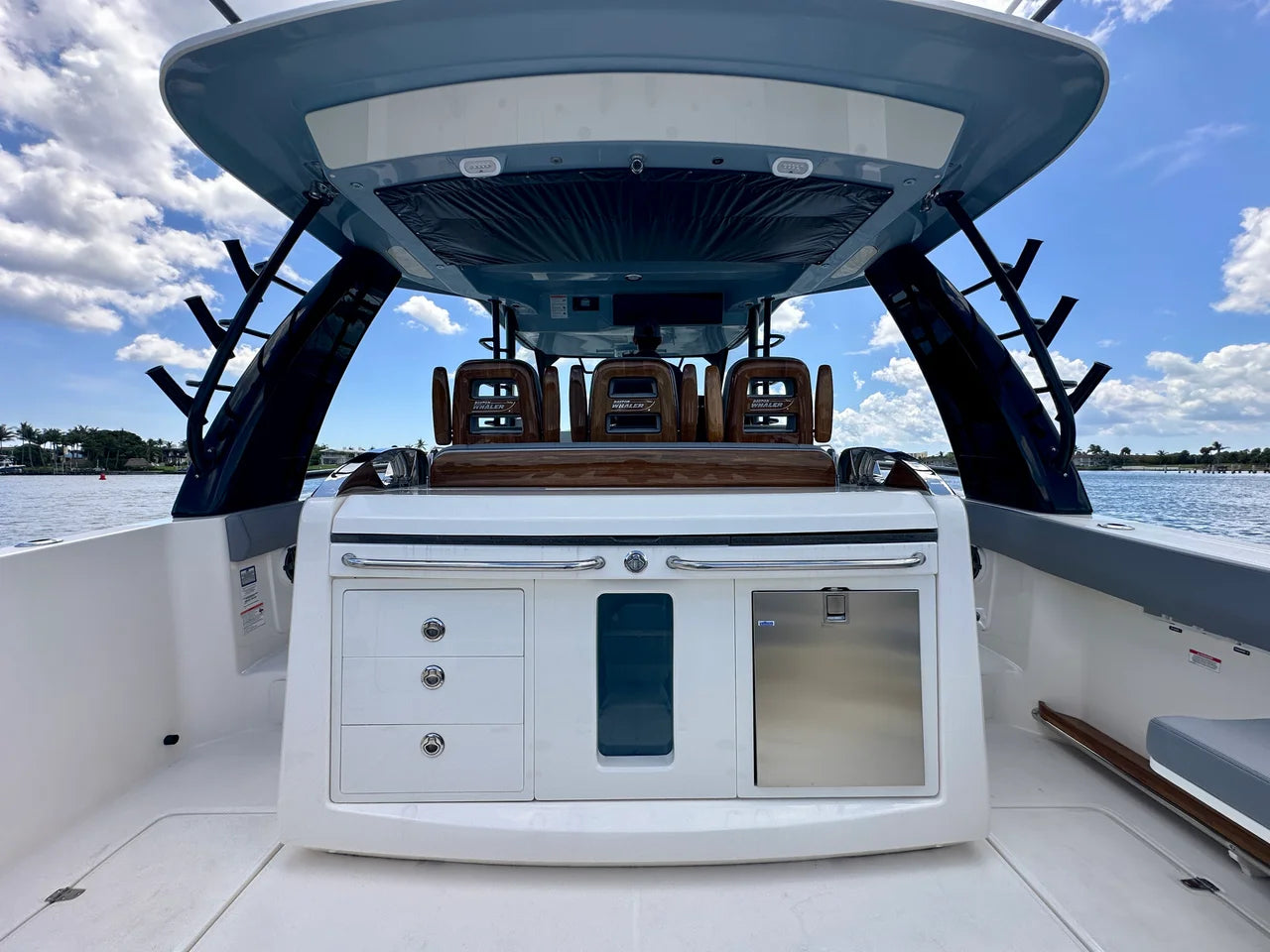 2026 Boston Whaler 420 Outrage 42.0 feet, Jupiter, Florida #13
