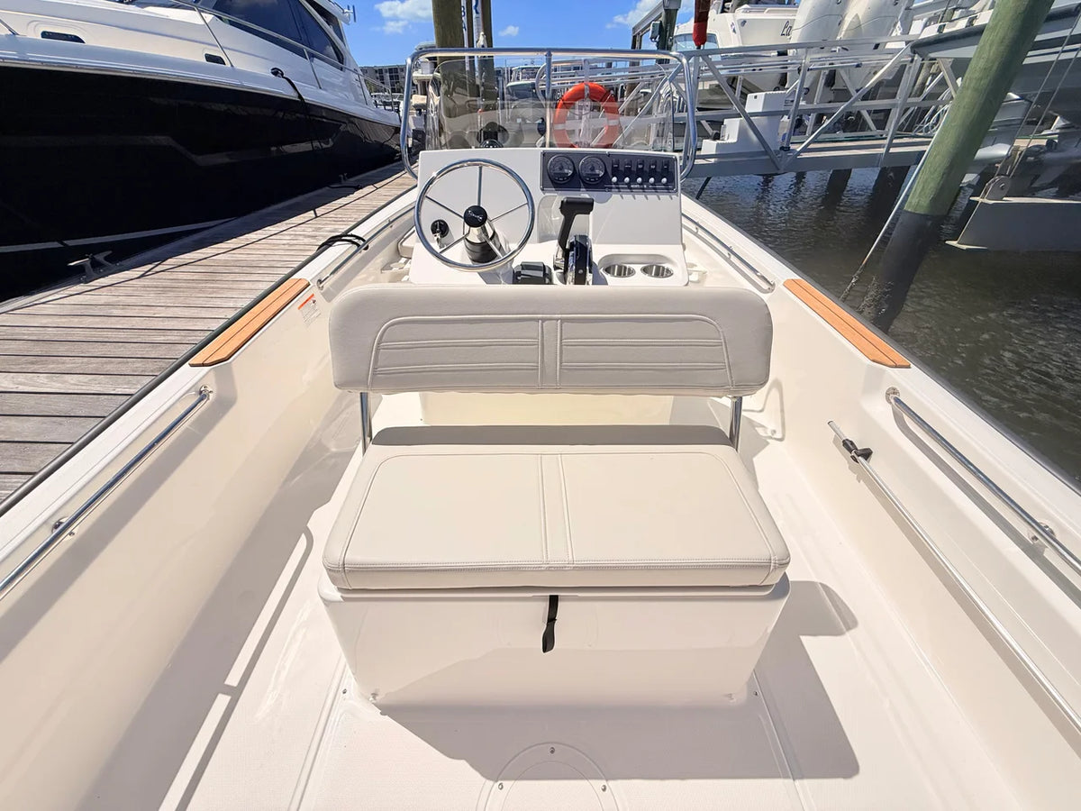2027 Boston Whaler 190 Montauk 19.0 feet, St Petersburg, FL #26
