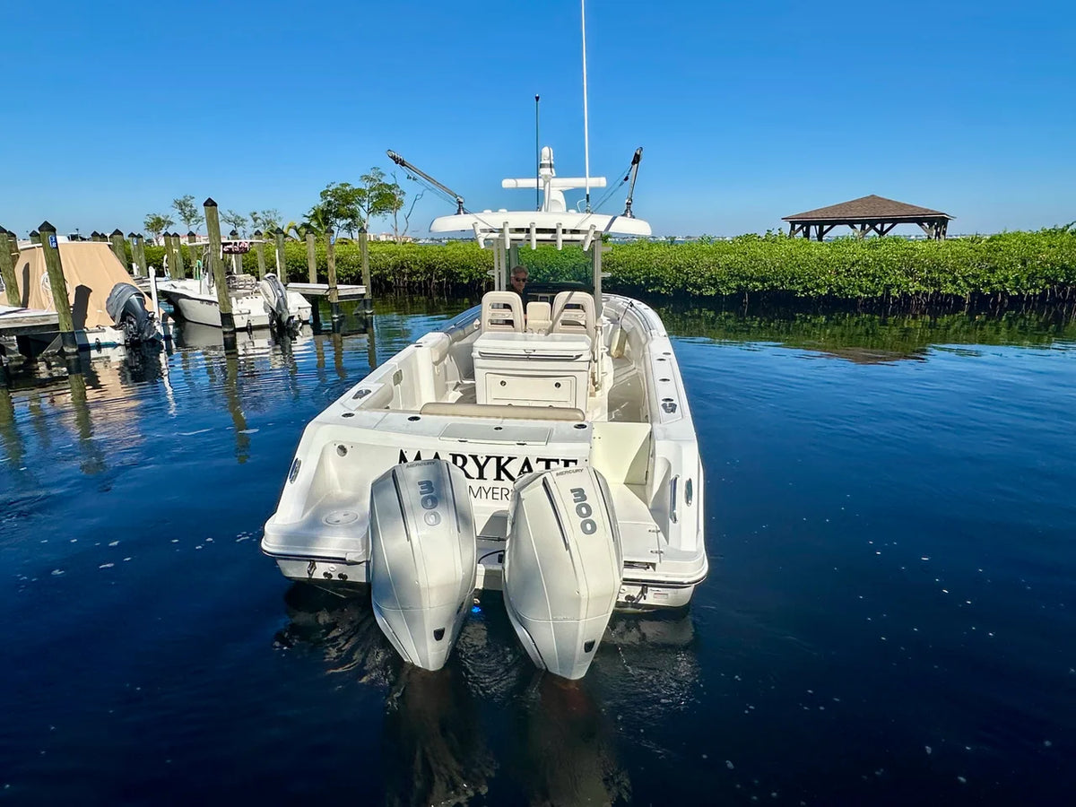 2021 Boston Whaler 330 OUTRAGE 33.0 feet, Fort Myers, FL #7