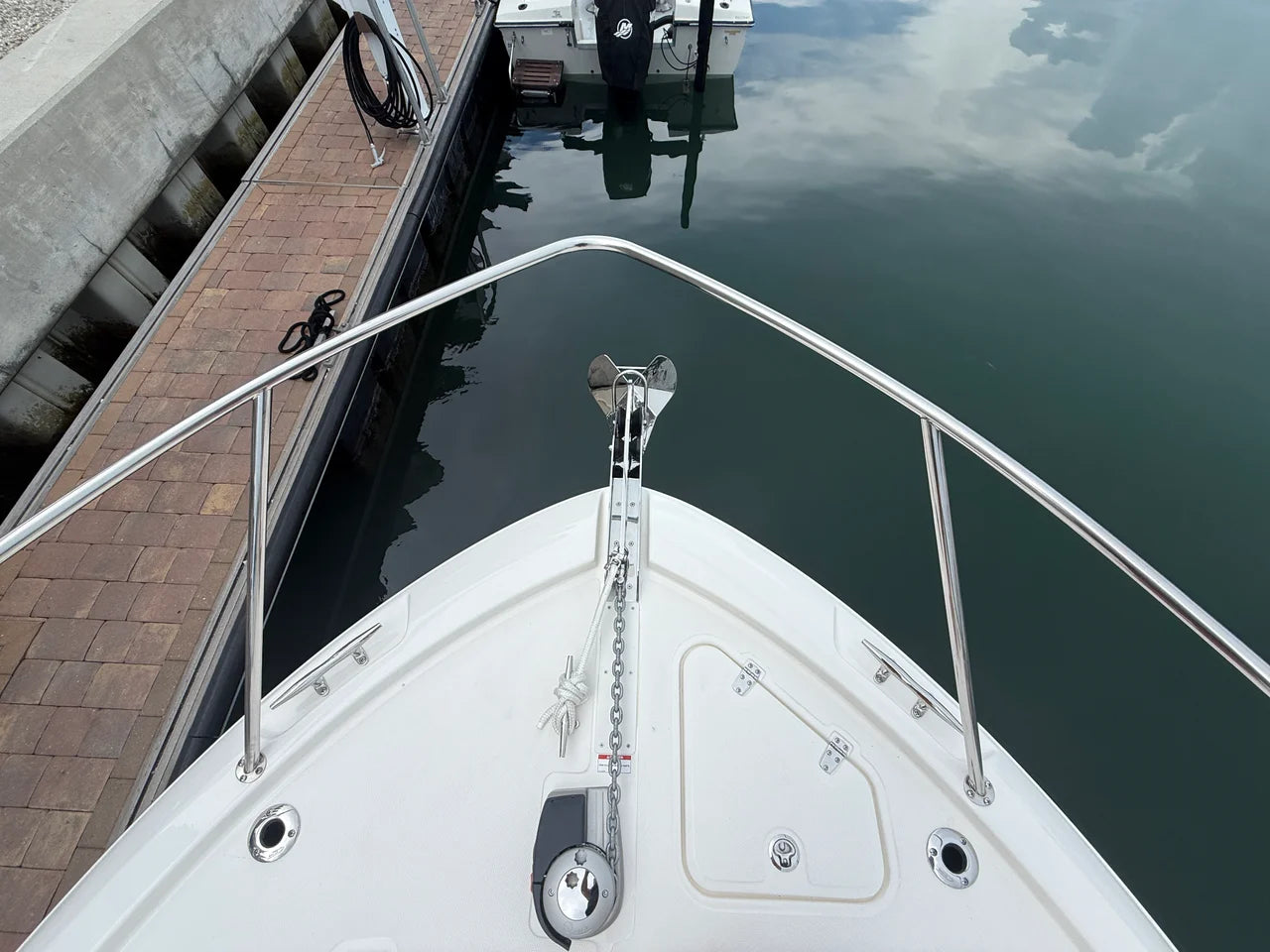 2027 Boston Whaler 325 Conquest 32.0 feet, Sarasota, FL #11