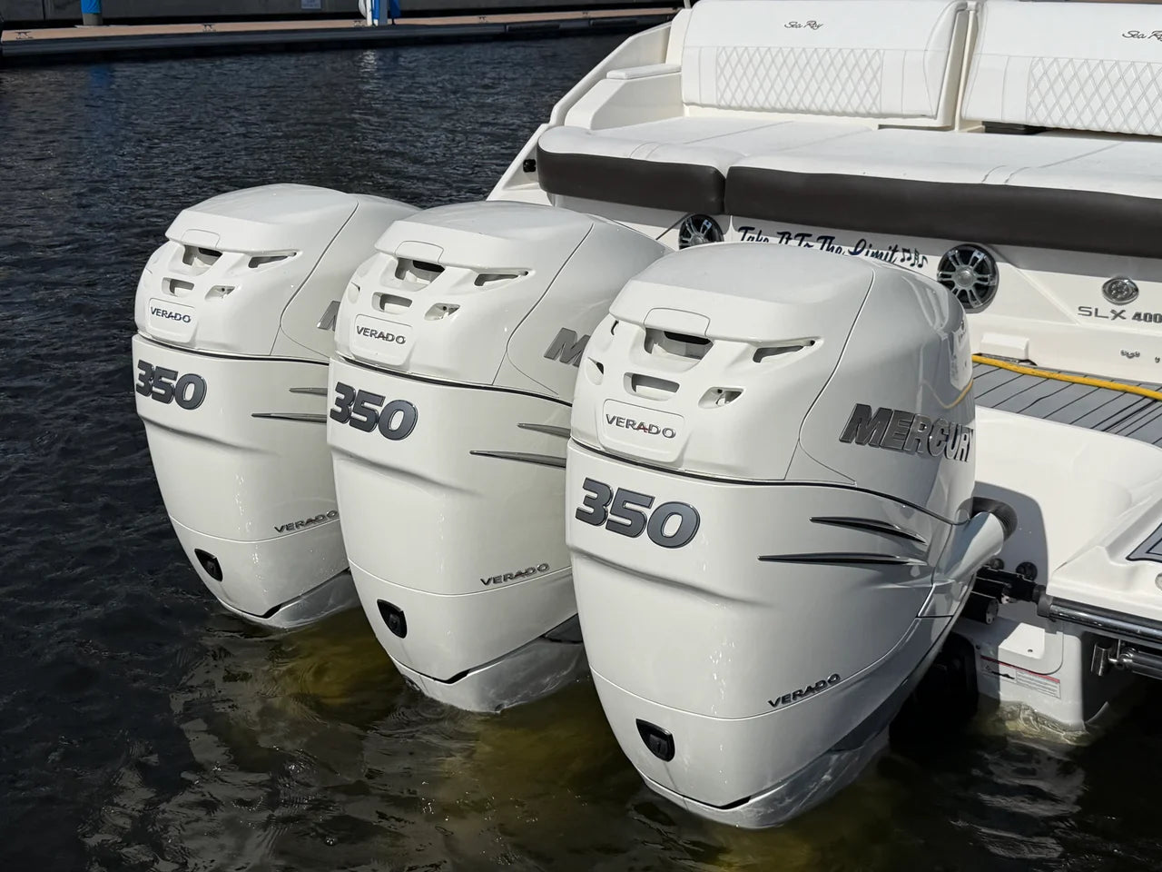 2020 Sea Ray 400 SLX OB 40.0 feet, Fort Myers, FL #15