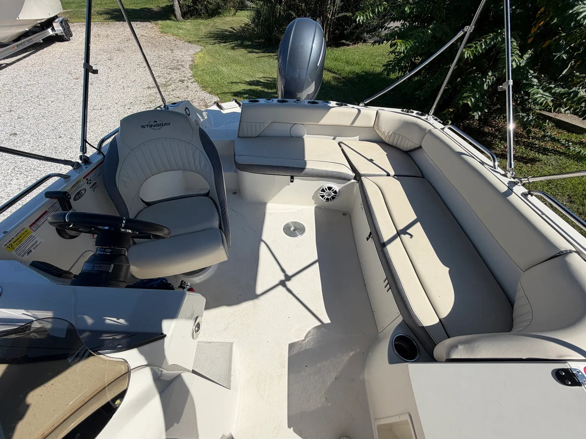 2024 Stingray 212SC 21.0 feet, Gulf Shores, AL #7