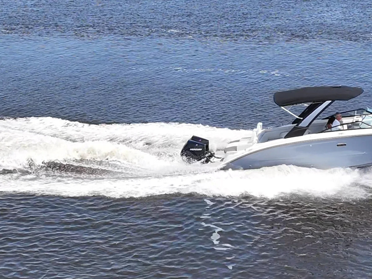 2027 Sea Ray SDX 290 Outboard 29.0 feet, Jacksonville Beach, Florida #21