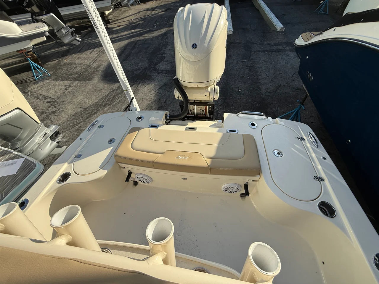 2026 Scout 231 XSB 23.0 feet, Miami, FL #8