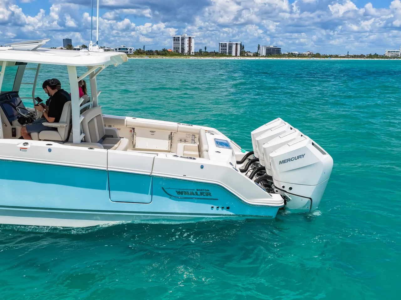 2026 Boston Whaler 380 Outrage 38.0 feet, Sarasota, FL #7