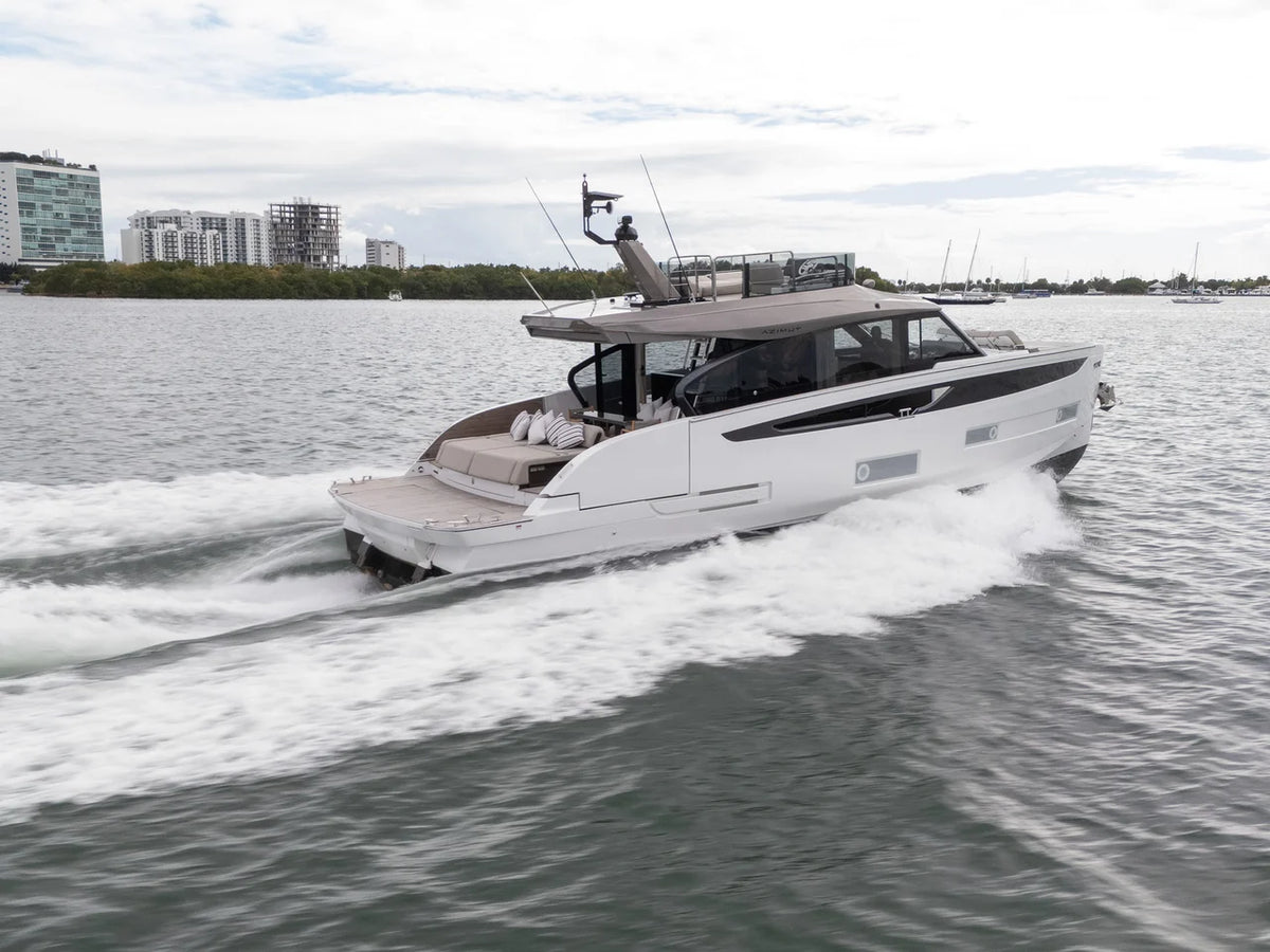 2026 Azimut Seadeck 6 57.0 feet, Miami, FL #16