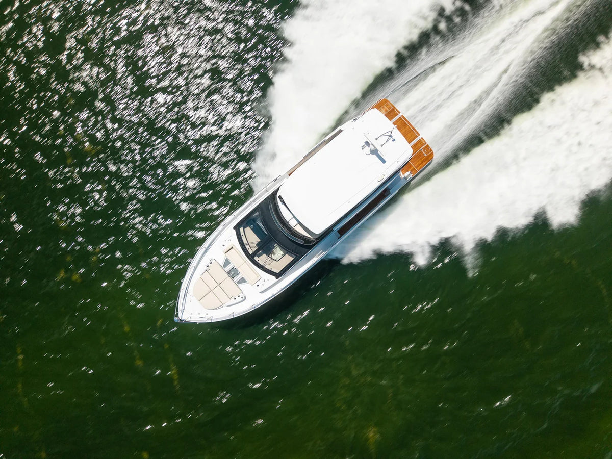 2026 Cruisers Yachts 57 FLY 57.0 feet, Miami, FL #16