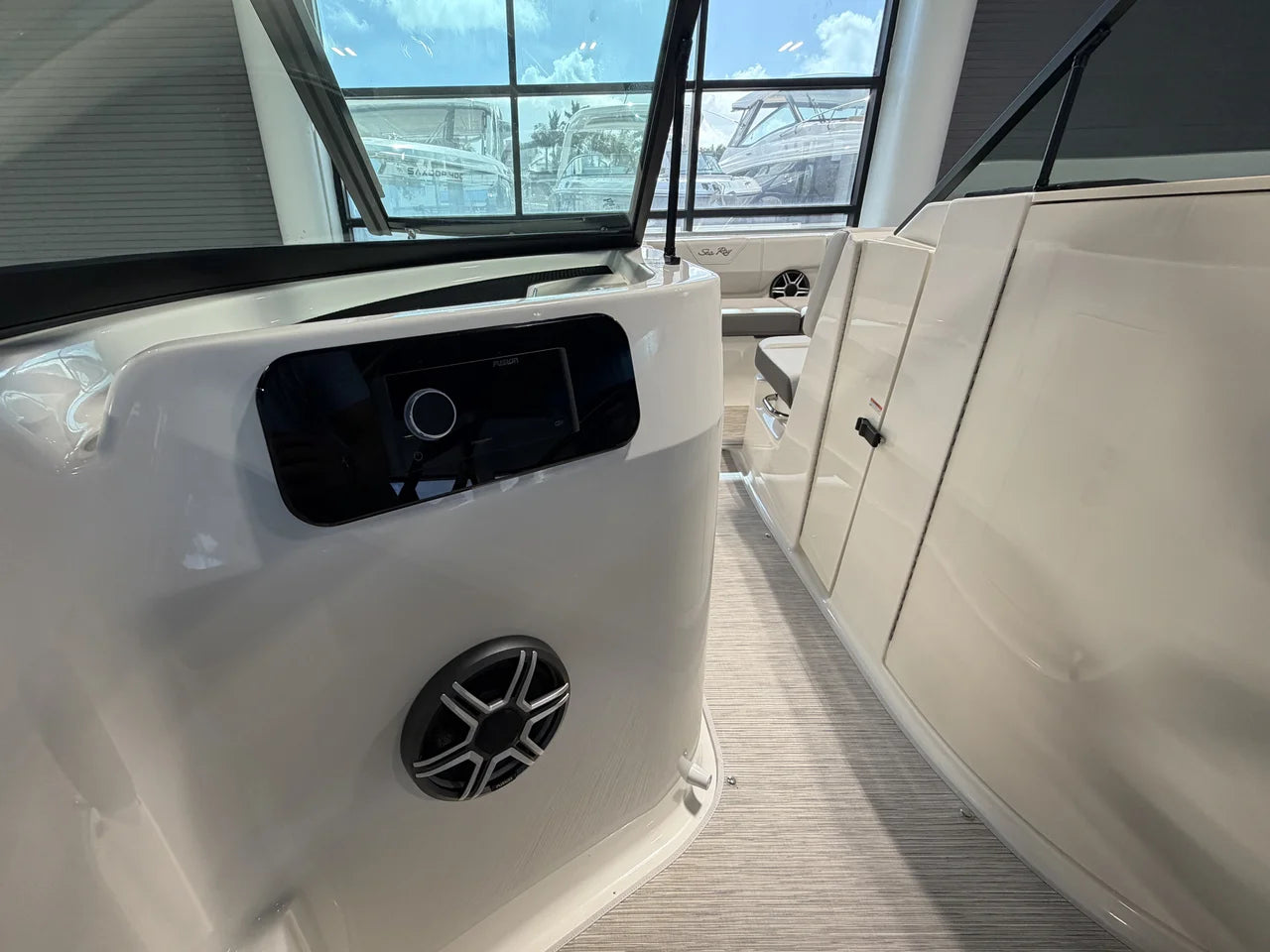2026 Sea Ray SDX 250 Outboard 25.0 feet, Pompano Beach, Florida #17
