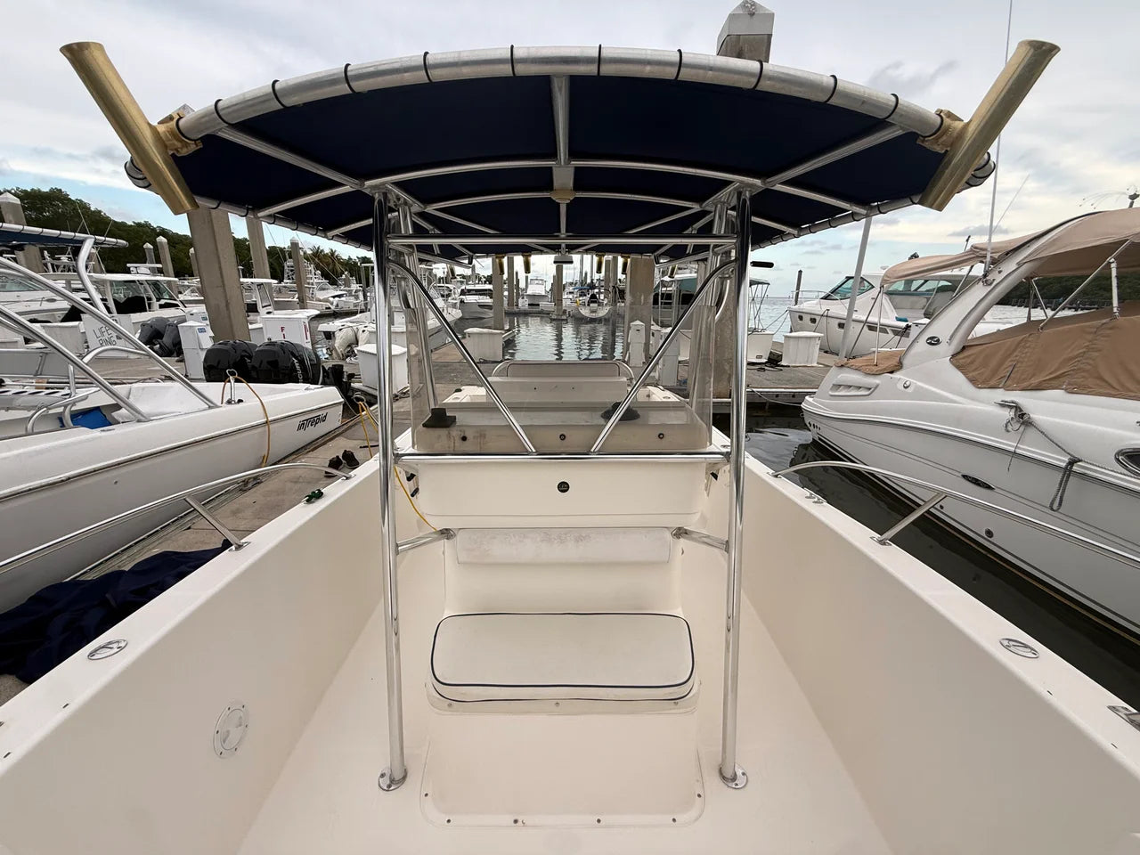 1998 Pursuit 2870 28.0 feet, Coral Gables, FL #18