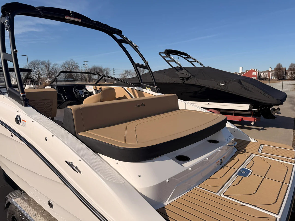 2026 Sea Ray SPX 210 21.0 feet, Monkey Island, OK #6