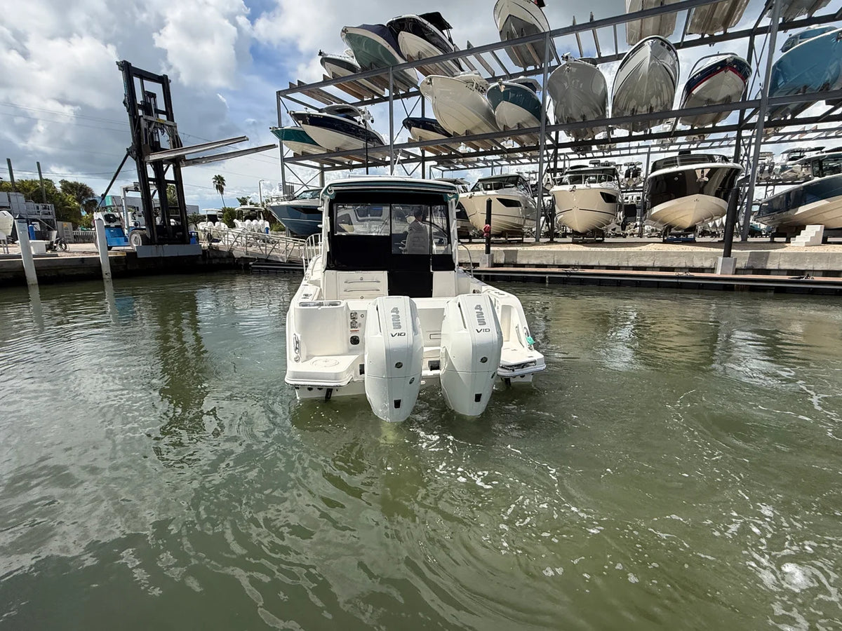 2027 Boston Whaler 325 Conquest 32.0 feet, Sarasota, FL #9