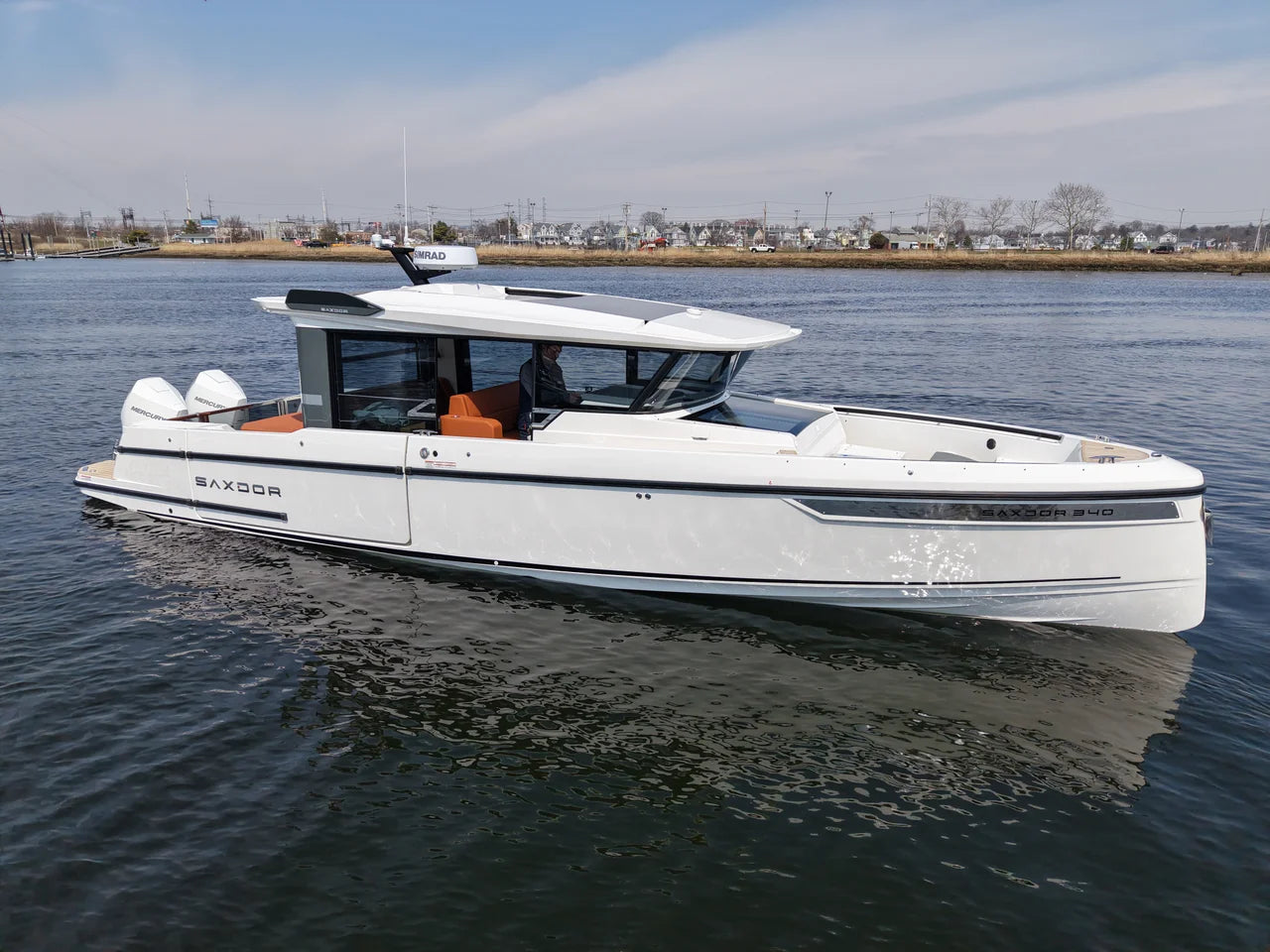 2026 Saxdor 340 GTWA 34.0 feet, Norwalk, Connecticut #6