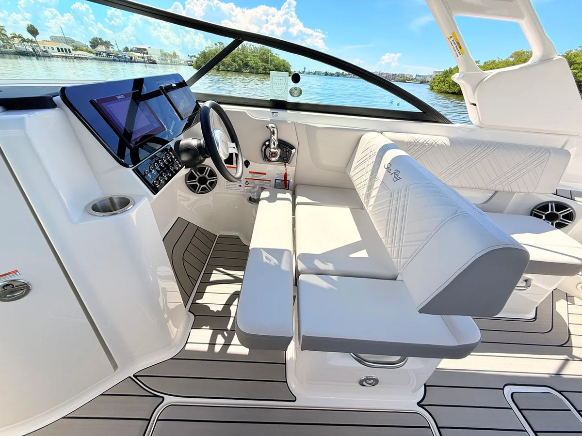 2027 Sea Ray SDX 270 Outboard 27.0 feet, St Petersburg, FL #42