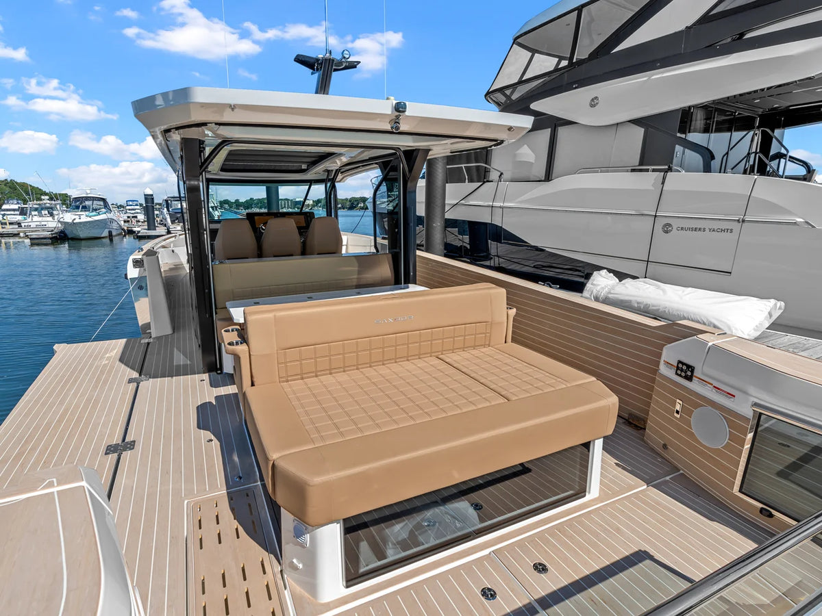 2027 Saxdor 400 GTS 40.0 feet, Quincy, MA #10